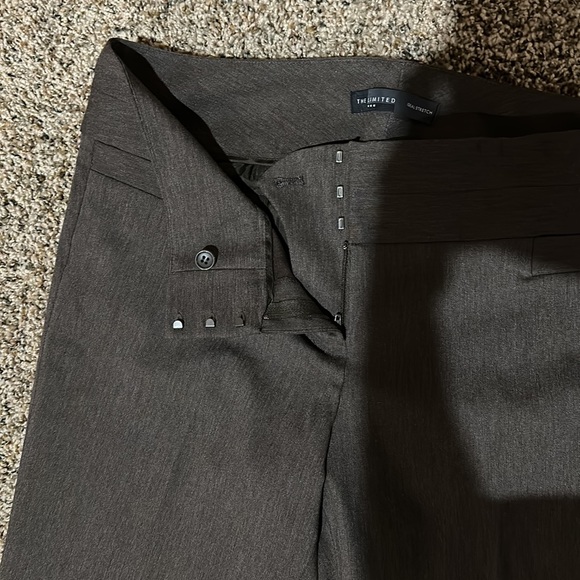 The Limited brown trousers - Picture 3 of 9